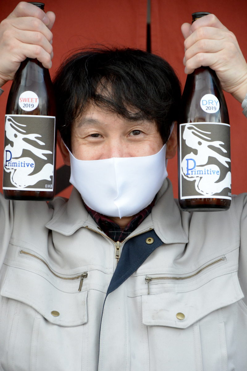 勝駒　純米酒　1.8L 2本 勝駒】純米酒 2本 □1.8L □2018年9月.10月詰 富山 清都酒造